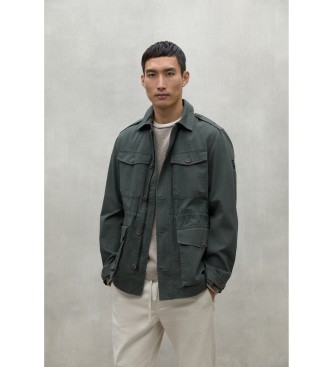 ECOALF Lawu jacket green