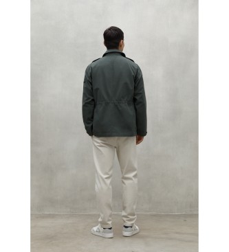 ECOALF Chaqueta Lawu verde