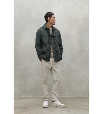 ECOALF Lawu jacket green