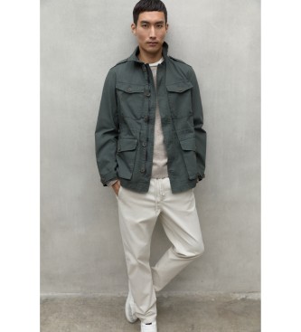 ECOALF Lawu jacket green