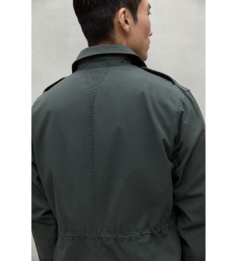 ECOALF Lawu jacket green