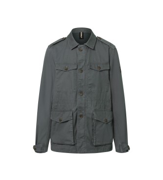 ECOALF Lawu jacket green