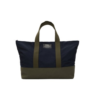 ECOALF Brown Leblon Shopper bag