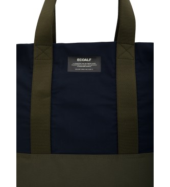 ECOALF Brown Leblon Shopper bag