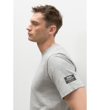 ECOALF Camiseta Leiriaalf gris