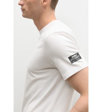 ECOALF T-shirt Leiriaalf white