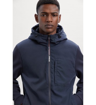 ECOALF Sweat-shirt Benga marine