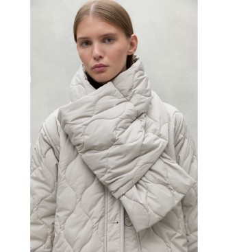 ECOALF Manteau Lezna beige clair