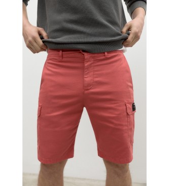 ECOALF Shorts Limaalf coral