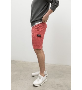 ECOALF Short Limaalf corail