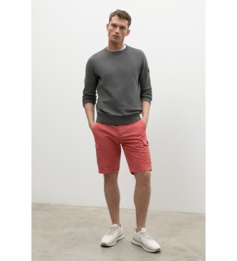 ECOALF Shorts Limaalf coral