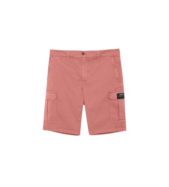 ECOALF Short Limaalf corail