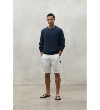 ECOALF Kratke hlače Off-white Lima