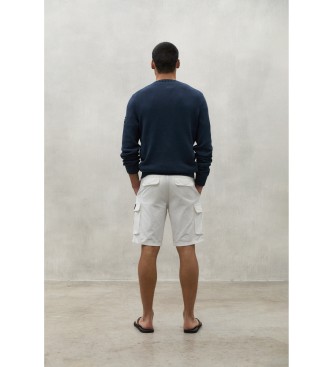 ECOALF Off-white Lima Shorts