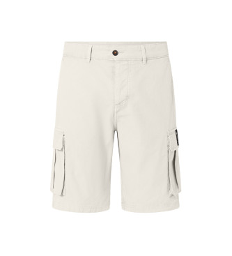 ECOALF Off-white Lima Shorts