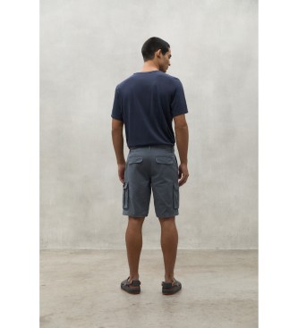 ECOALF Sive kratke hlače Lima