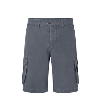 ECOALF Graue Lima-Shorts