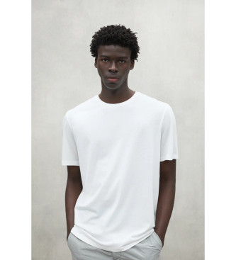 ECOALF Camiseta Limbe blanco