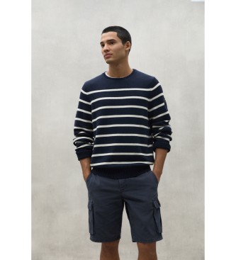 ECOALF Pullover Limo navy