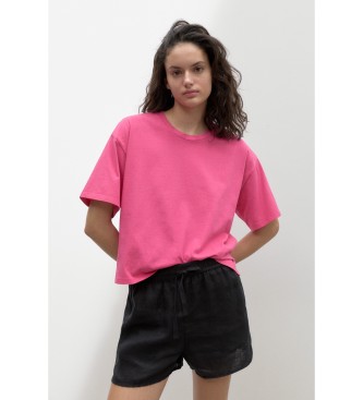 ECOALF T-shirt Living pink