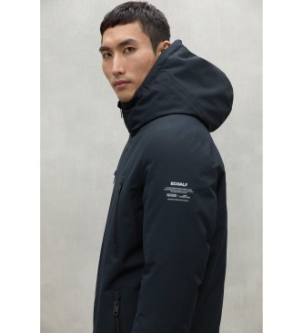 ECOALF Livorno coat black