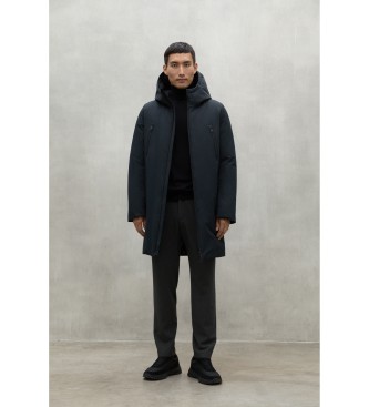 ECOALF Cappotto livornese nero