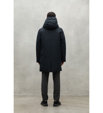 ECOALF Cappotto livornese nero