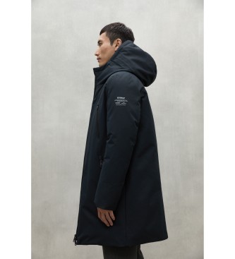 ECOALF Cappotto livornese nero