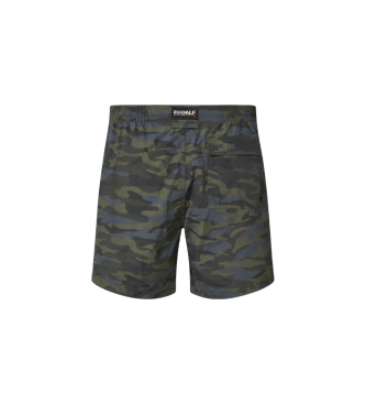 ECOALF Maillot de bain camouflage Lombok