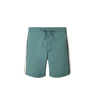 ECOALF Maillot de bain Lombok turquoise