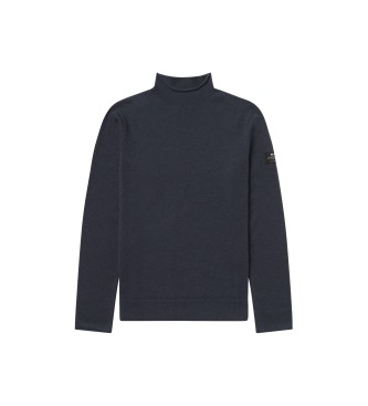 ECOALF Loro navy jumper