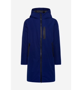 ECOALF Lovar Coat blue