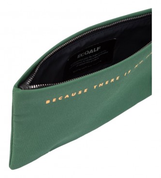 ECOALF Bolso de mano Lupitaalf verde