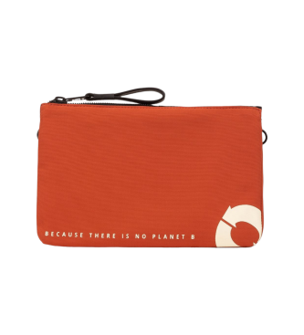 ECOALF Sac  main orange Lupita