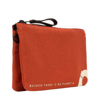 ECOALF Sac  main orange Lupita