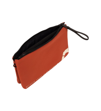 ECOALF Lupita orange Handtasche