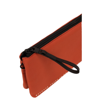 ECOALF Lupita orange Handtasche