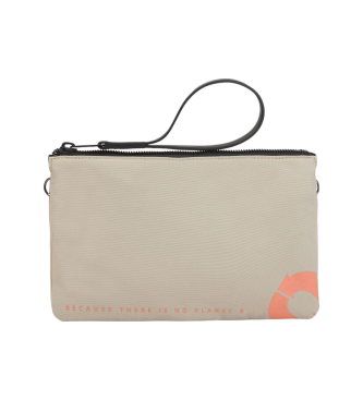 ECOALF Handtasche Lupita taupe