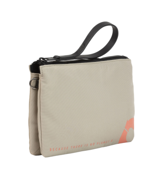 ECOALF Handtasche Lupita taupe