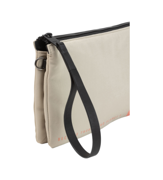 ECOALF Handtasche Lupita taupe