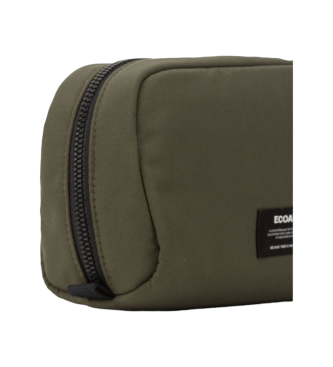 ECOALF Trousse de toilette Lupita verte