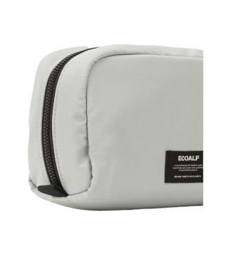 ECOALF Trousse de toilette Lupita gris