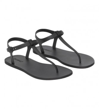 ECOALF Sandalias Lyah negro