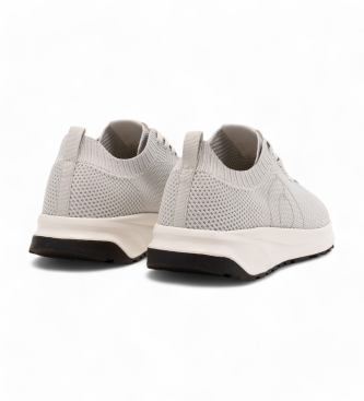 ECOALF Madeira grey slippers