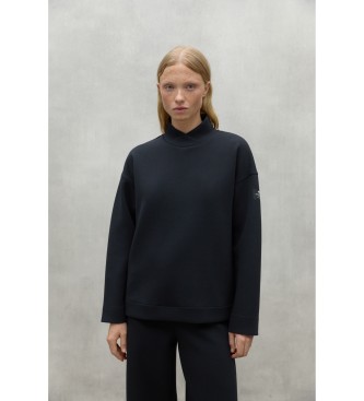 ECOALF Sweatshirt Maia sort