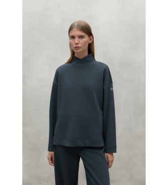 ECOALF Sweatshirt Maia vert