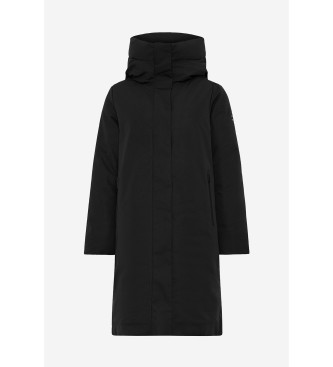 ECOALF Cappotto Makalu Nero