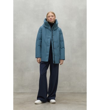 ECOALF Cappotto makalu n blu