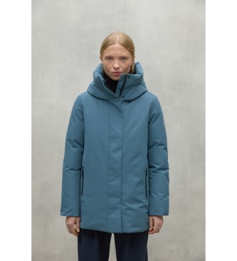 ECOALF Manteau Makalu n bleu