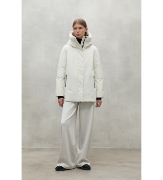 ECOALF Chaqueta Makalu blanco